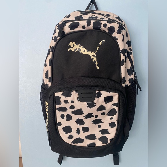 Puma Handbags - Puma Evercat Contender 3.0 Animal print Backpack